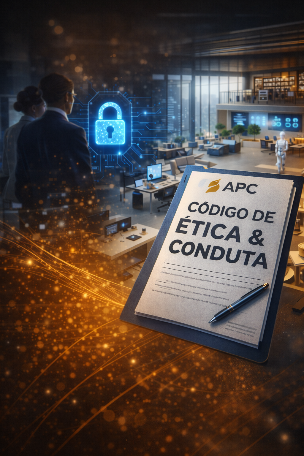 Código de Ética e Conduta APC Tecnologia