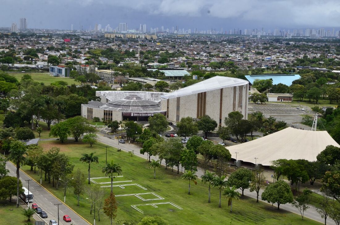 Infraestrutura Avançada para a Universidade Federal de Pernambuco